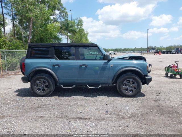 1FMDE5BH9NLB83791 Ford Bronco Big Bend