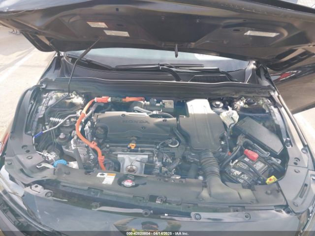 1HGCV3F26NA034763 Honda Accord Hybrid Sport