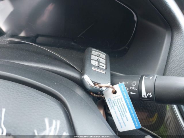 1HGCV3F26NA034763 Honda Accord Hybrid Sport