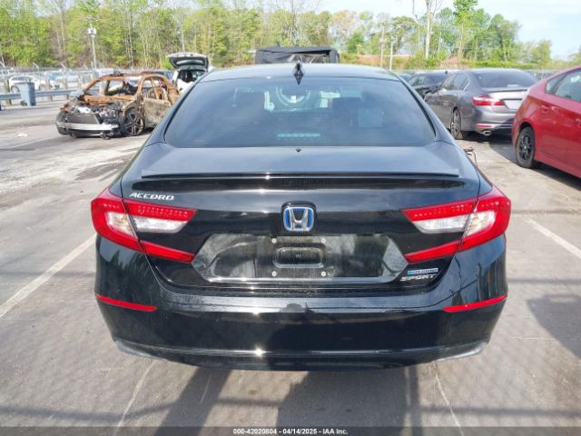 1HGCV3F26NA034763 Honda Accord Hybrid Sport