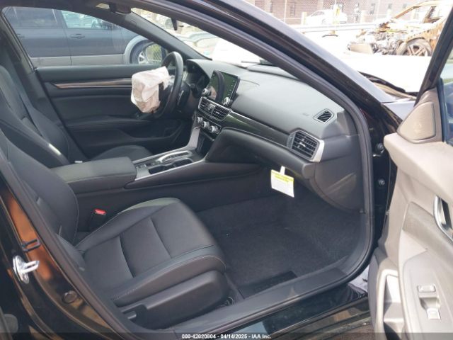 1HGCV3F26NA034763 Honda Accord Hybrid Sport