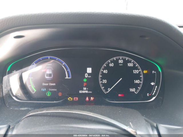 1HGCV3F26NA034763 Honda Accord Hybrid Sport