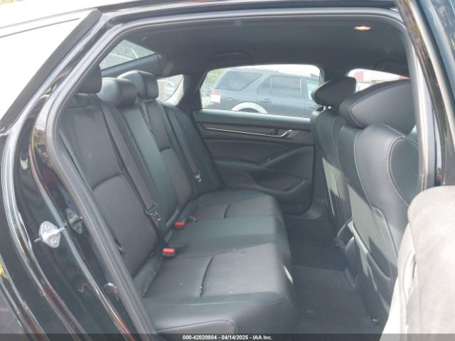1HGCV3F26NA034763 Honda Accord Hybrid Sport