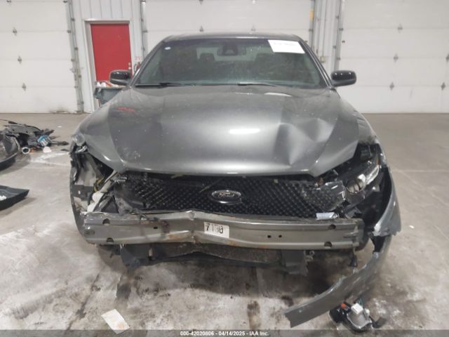 1FAHP2KTXJG119724 Ford TAURUS SHO