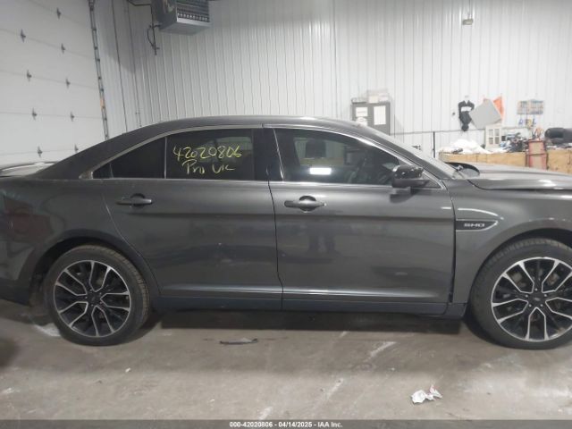 1FAHP2KTXJG119724 Ford TAURUS SHO