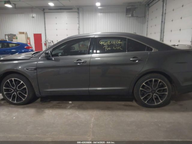 1FAHP2KTXJG119724 Ford TAURUS SHO