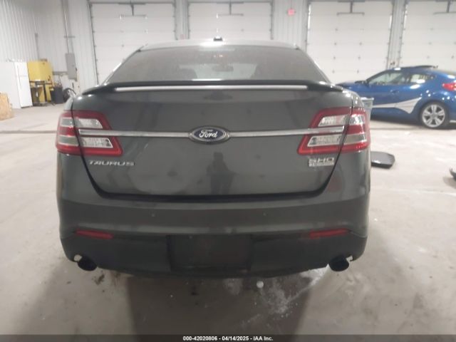 1FAHP2KTXJG119724 Ford TAURUS SHO