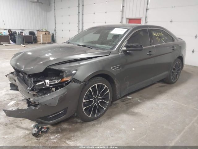1FAHP2KTXJG119724 Ford TAURUS SHO