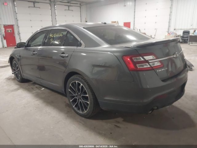 1FAHP2KTXJG119724 Ford TAURUS SHO