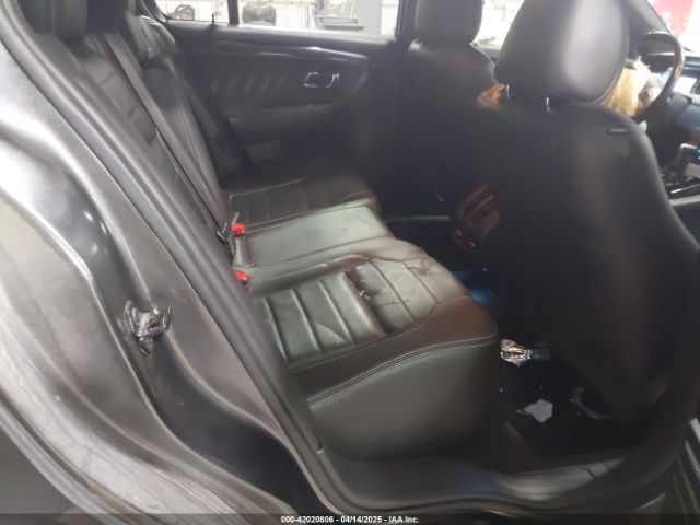 1FAHP2KTXJG119724 Ford TAURUS SHO