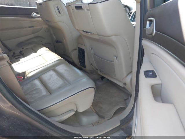 1C4RJECG7HC869005 Jeep Grand Cherokee Overland 4x2