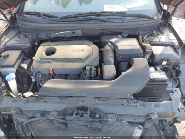 5NPE34AF3FH241148 Hyundai Sonata Limited