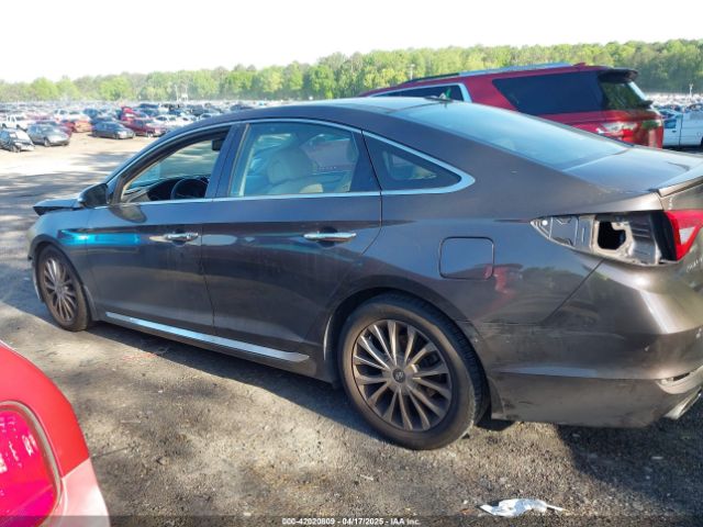 5NPE34AF3FH241148 Hyundai Sonata Limited