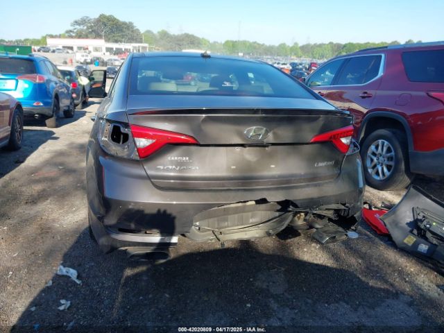5NPE34AF3FH241148 Hyundai Sonata Limited