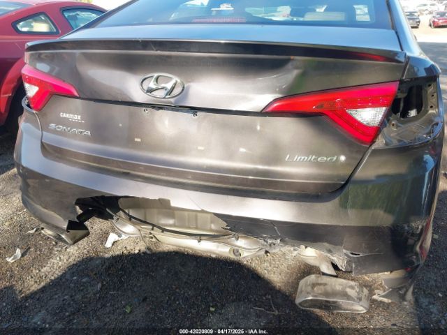 5NPE34AF3FH241148 Hyundai Sonata Limited