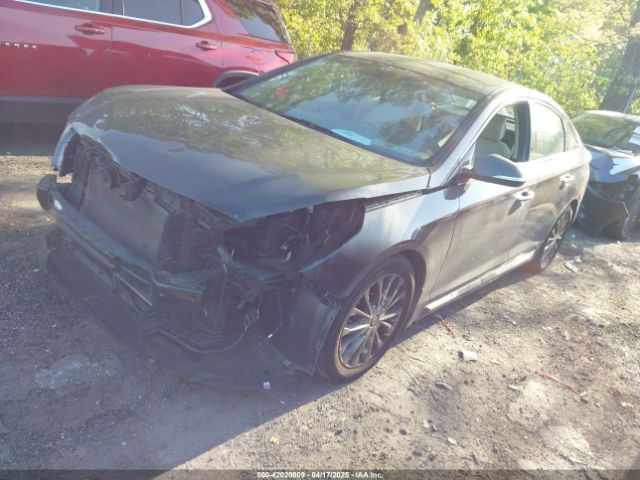 5NPE34AF3FH241148 Hyundai Sonata Limited