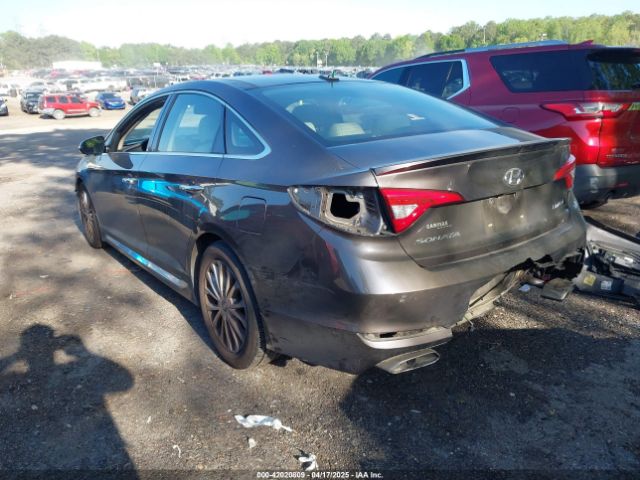 5NPE34AF3FH241148 Hyundai Sonata Limited