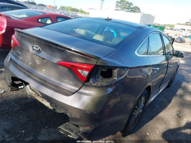 5NPE34AF3FH241148 Hyundai Sonata Limited