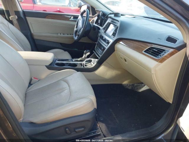 5NPE34AF3FH241148 Hyundai Sonata Limited