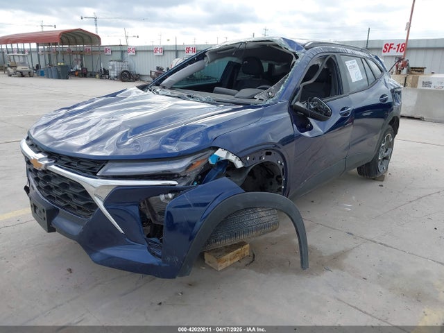 KL77LHE20RC030428 Chevrolet Trax Fwd Lt
