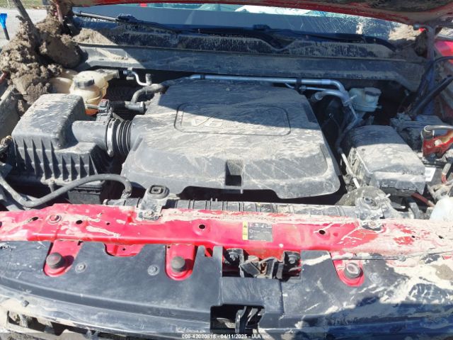 1GCHTCE33F1240225 Chevrolet Colorado Z71