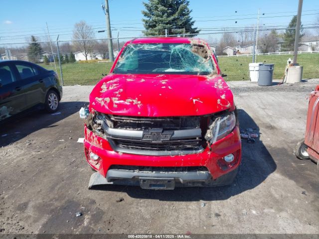 1GCHTCE33F1240225 Chevrolet Colorado Z71