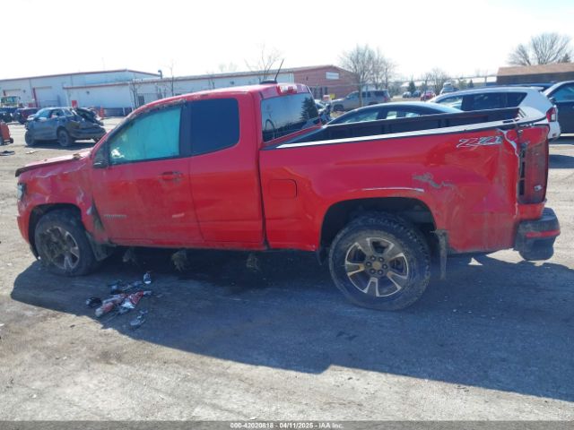 1GCHTCE33F1240225 Chevrolet Colorado Z71