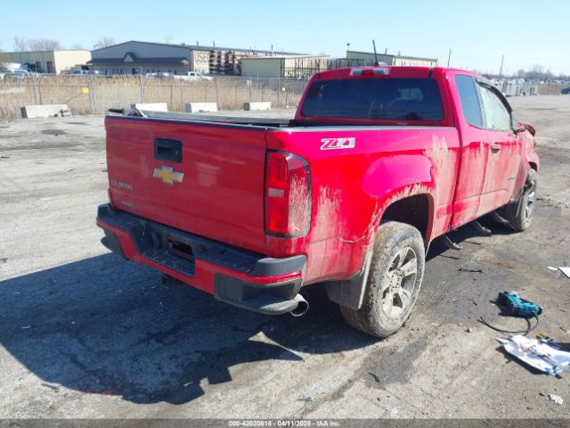 1GCHTCE33F1240225 Chevrolet Colorado Z71