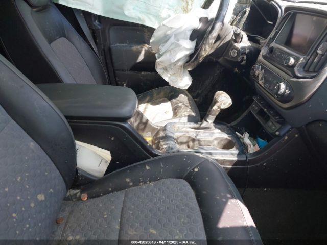 1GCHTCE33F1240225 Chevrolet Colorado Z71