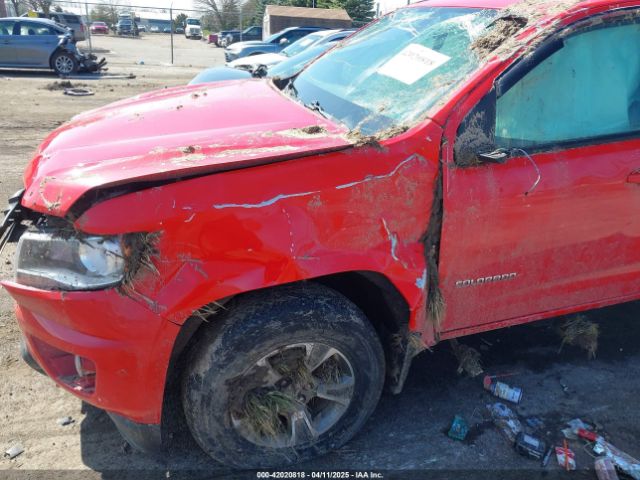 1GCHTCE33F1240225 Chevrolet Colorado Z71