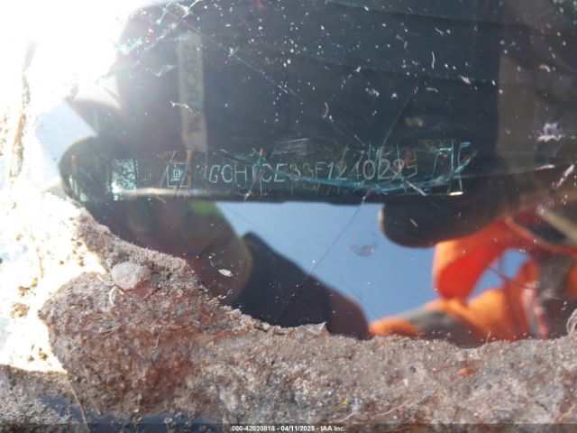 1GCHTCE33F1240225 Chevrolet Colorado Z71