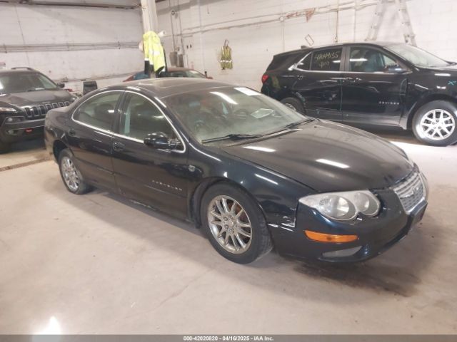 2001 CHRYSLER 300M 2C3AE66G21H517878
