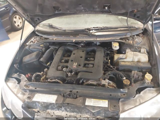 2001 CHRYSLER 300M 2C3AE66G21H517878 Photo 9