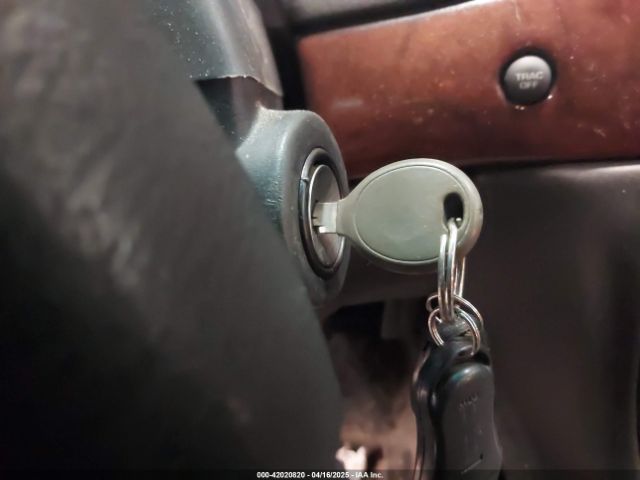 2001 CHRYSLER 300M 2C3AE66G21H517878 Photo 10