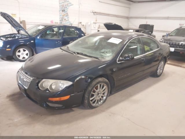 2001 CHRYSLER 300M 2C3AE66G21H517878 Photo 1
