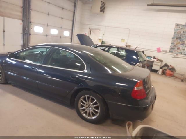 2001 CHRYSLER 300M 2C3AE66G21H517878 Photo 2