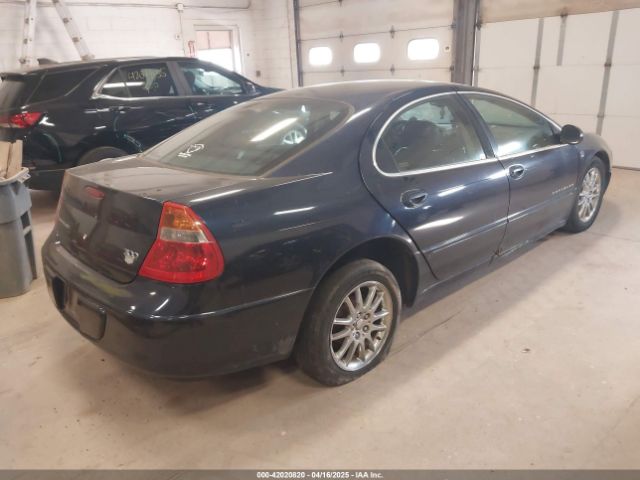 2001 CHRYSLER 300M 2C3AE66G21H517878 Photo 3