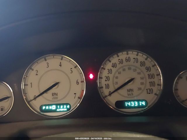 2001 CHRYSLER 300M 2C3AE66G21H517878 Photo 6