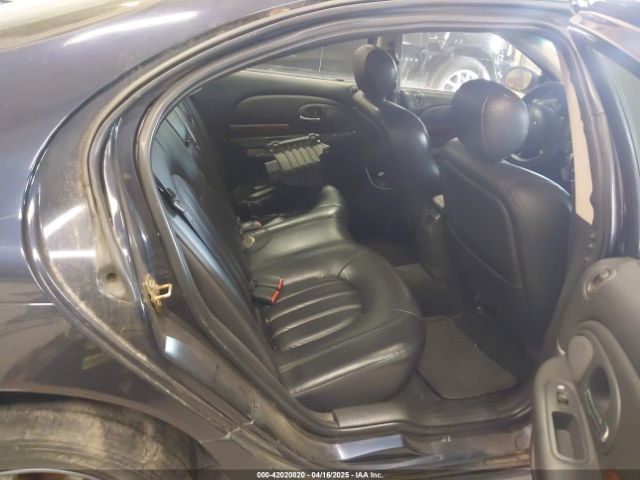 2001 CHRYSLER 300M 2C3AE66G21H517878 Photo 7