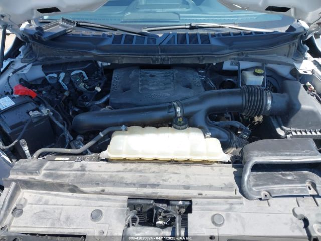 1FTFW1E8XNFC34583 Ford F-150 Lariat