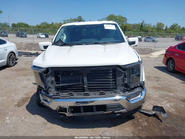 1FTFW1E8XNFC34583 Ford F-150 Lariat