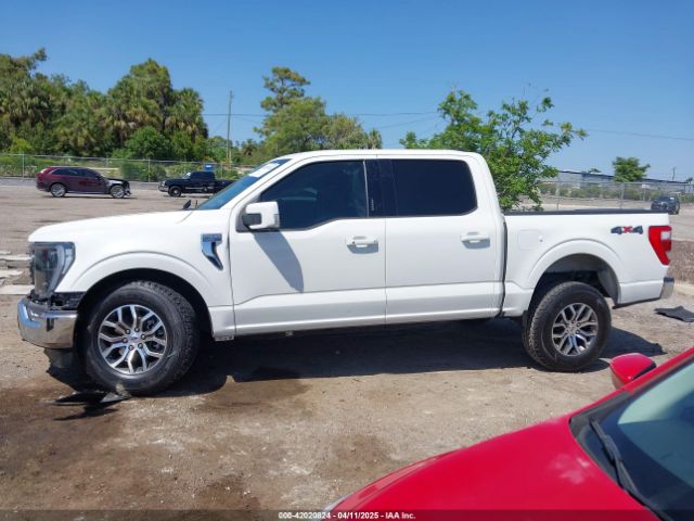 1FTFW1E8XNFC34583 Ford F-150 Lariat