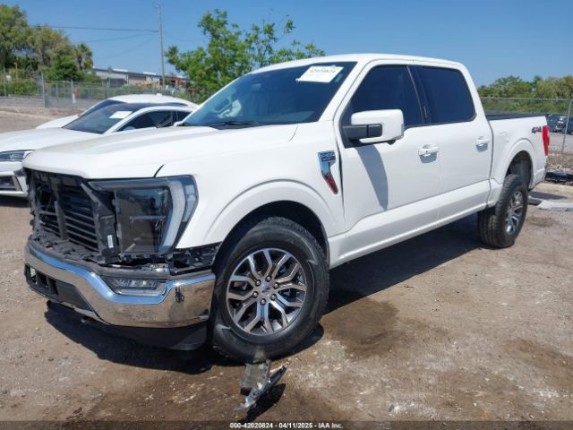 1FTFW1E8XNFC34583 Ford F-150 Lariat