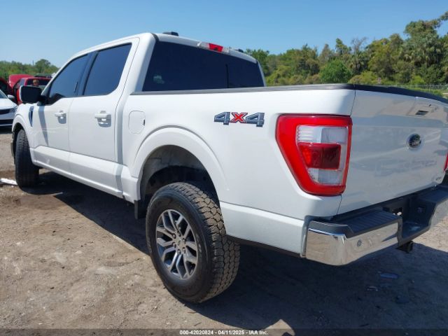 1FTFW1E8XNFC34583 Ford F-150 Lariat