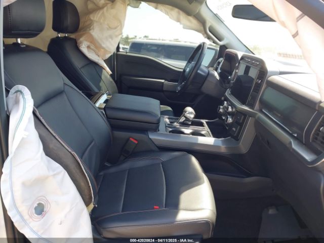 1FTFW1E8XNFC34583 Ford F-150 Lariat