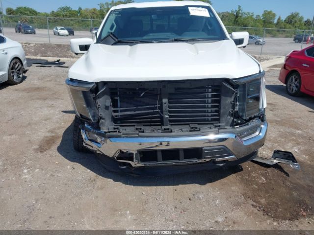 1FTFW1E8XNFC34583 Ford F-150 Lariat