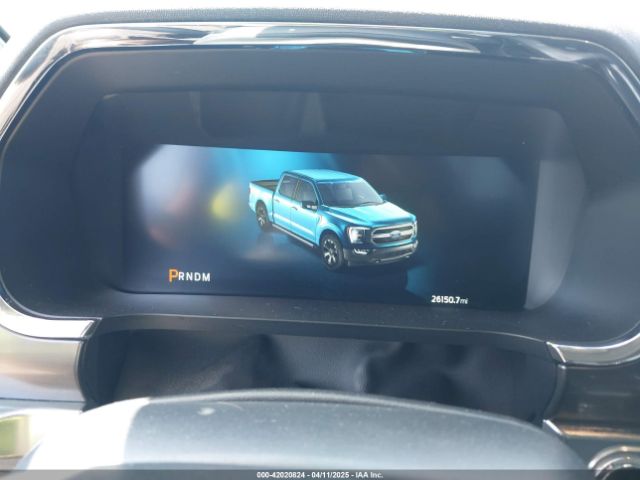 1FTFW1E8XNFC34583 Ford F-150 Lariat