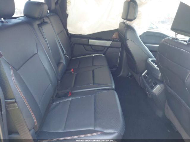 1FTFW1E8XNFC34583 Ford F-150 Lariat