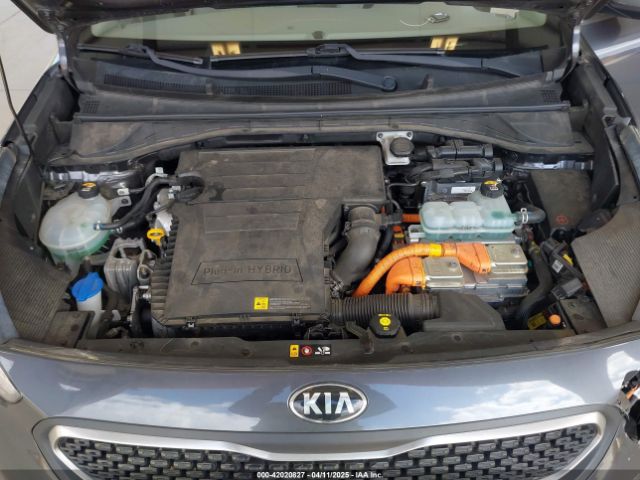 KNDCM3LD1K5217385 KIA Niro Plug-in Hybrid Lx