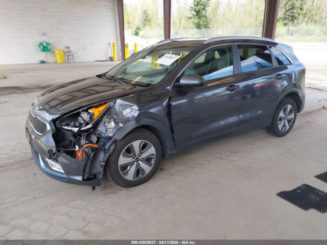 KNDCM3LD1K5217385 KIA Niro Plug-in Hybrid Lx